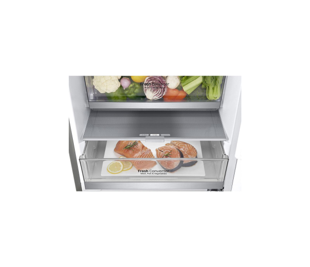 LG GBB72NSDZN NoFrost Srebrna - 1390614 - zdjęcie 6